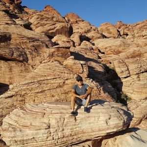 Meet your Posher, Noe